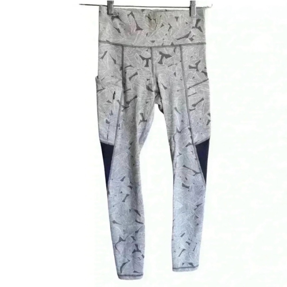 Athleta | Women's Palm Up for Anything 7/8 Leggings - Picture 2 of 10